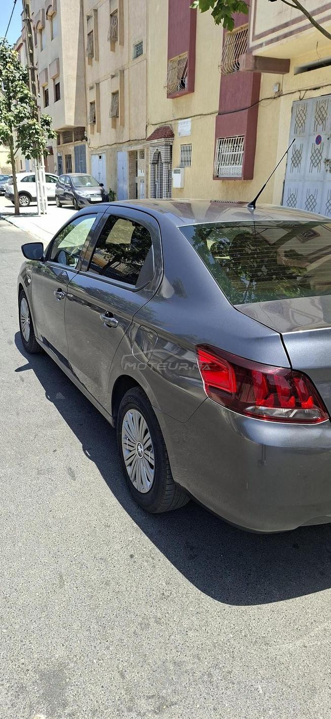 Peugeot 301