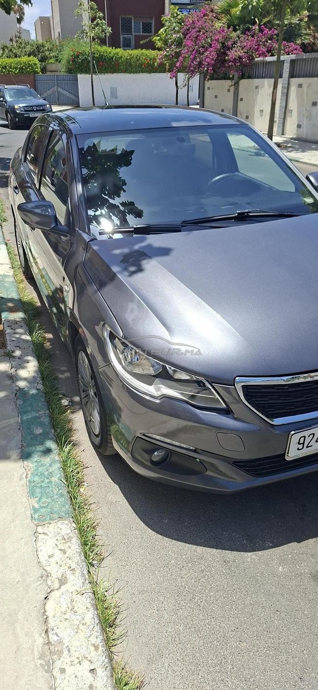 Peugeot 301