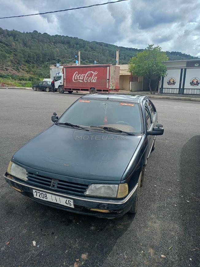Peugeot405