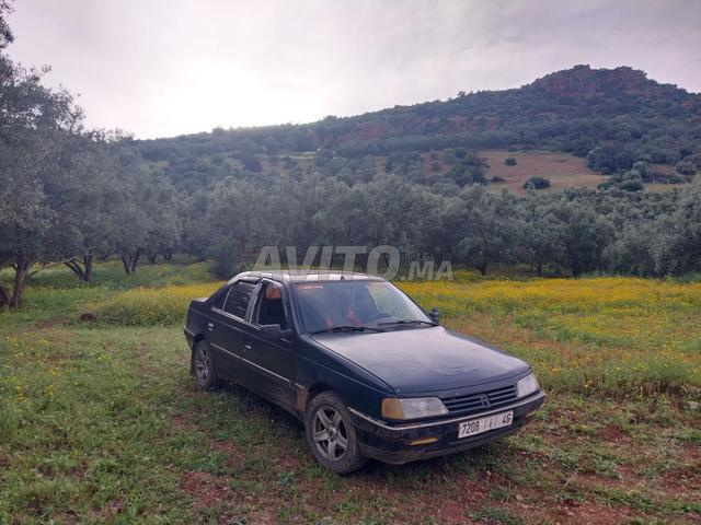 Peugeot 405 - 2