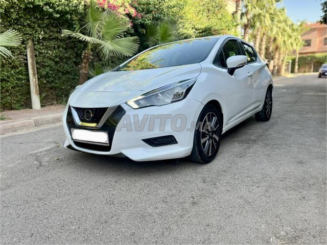 Nissan Micra 2018 diesel – Très Propre 🇯🇵✨ - 2