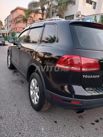 Touareg à vendre - 2
