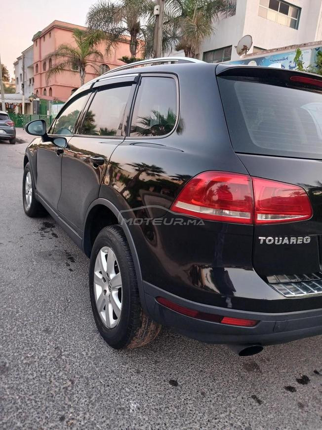 touareg a vendre 