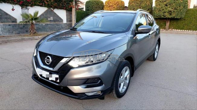 Nissan Qashqai automatique 