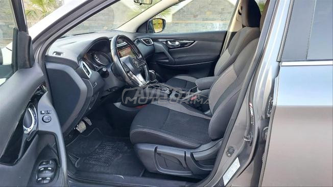 Nissan Qashqai automatique 
