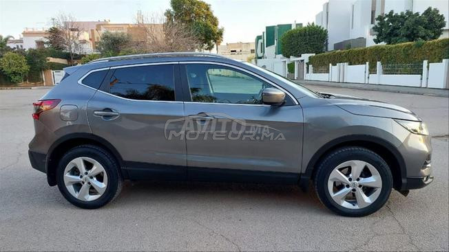 Nissan Qashqai automatique 