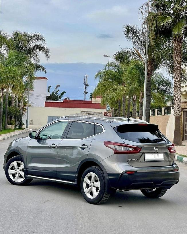 Nissan Qashqai automatique 