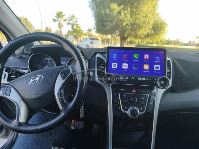 Hyundai i30 Diesel Manuelle 2012 à Youssoufia