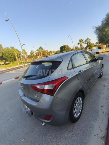 Hyundai i30 Diesel Manuelle 2012 à Youssoufia - 2