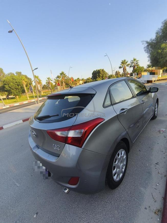 Hyundai i30 Diesel Manuelle 2012 à Youssoufia