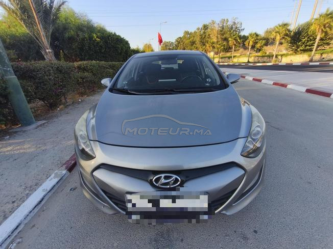 Hyundai i30 Diesel Manuelle 2012 à Youssoufia