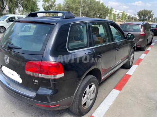 Volkswagen Touareg Diesel Automatique 2007 à Laayoune - 2