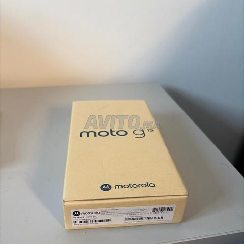 Motorola G15 256gb neuf - 2