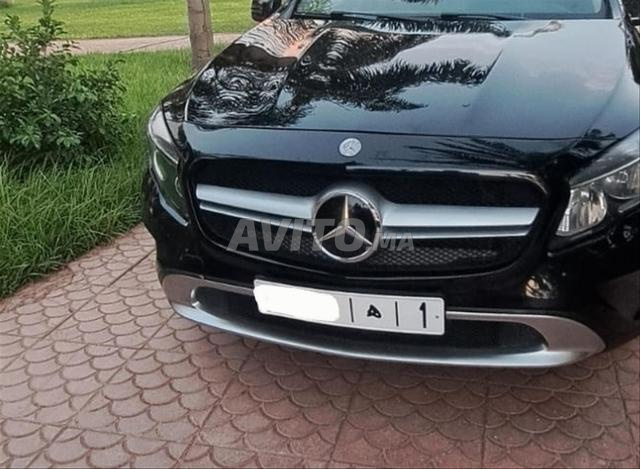 GLA Mercedes 190 diesel EXCELLENT ETAT