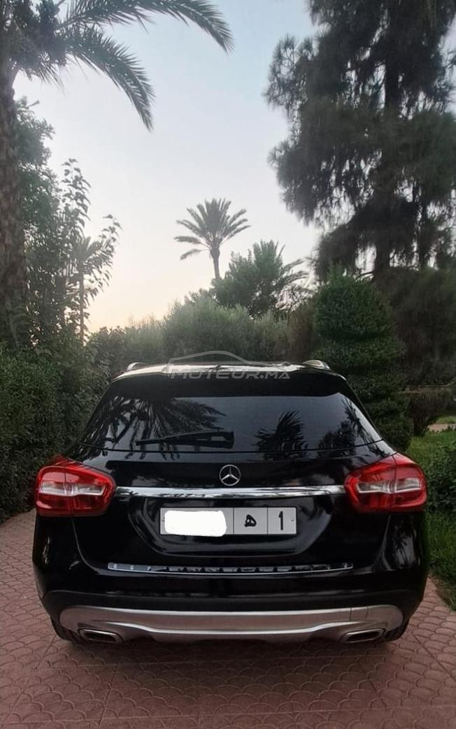 GLA Mercedes 190 diesel EXCELLENT ETAT