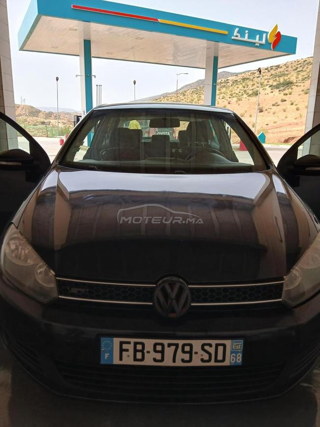 Jolie voiture très agréable a conduire 