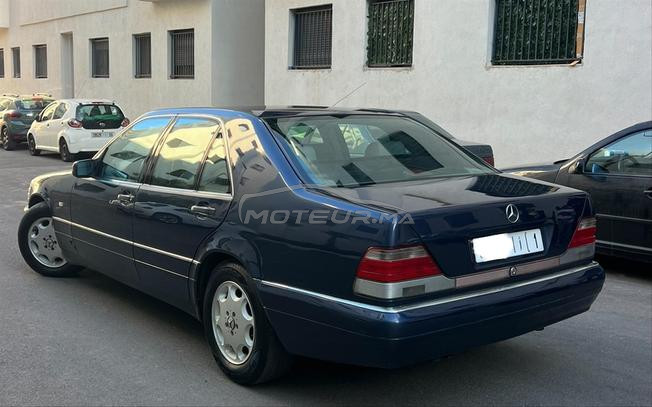 Mercedes class s model 1998.  157000km  l.