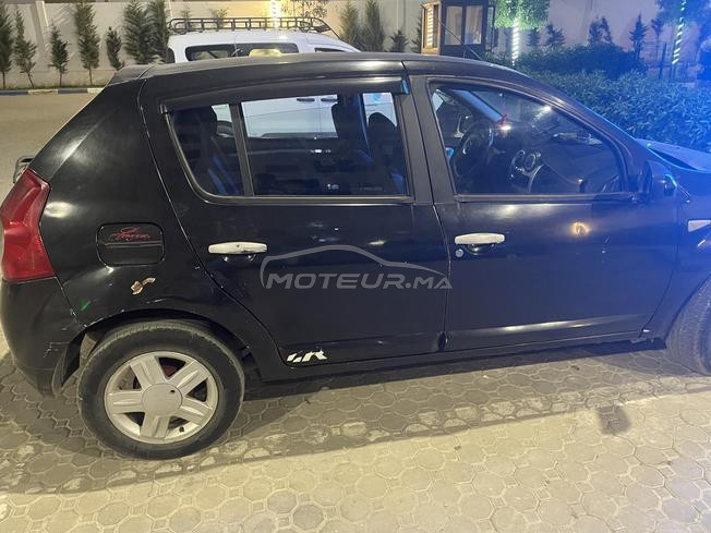 Dacia Sandero Diesel Manuelle 2010 à Casablanca