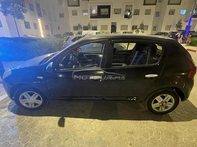 Dacia Sandero Diesel Manuelle 2010 à Casablanca