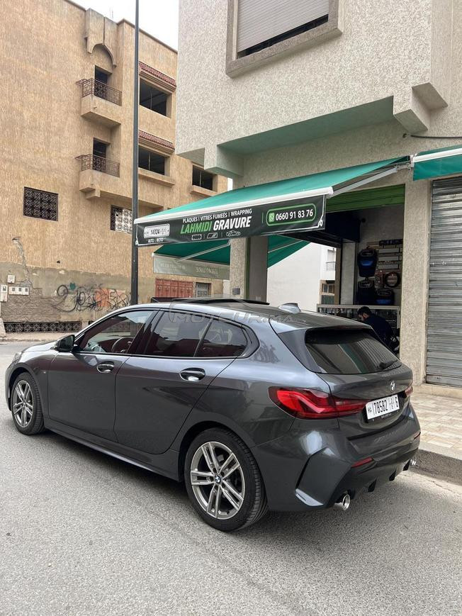 BMW série 118 