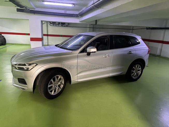 Volvo XC60 D4 Momentum 4x4 Automatique