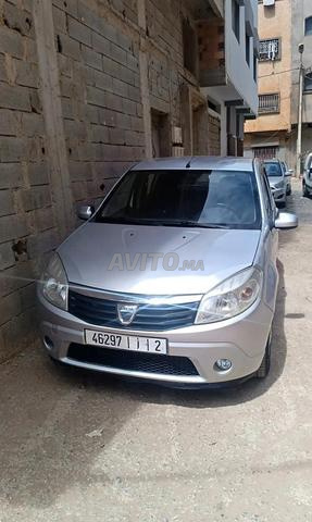 داسيا سانديرو مازوت 1.5dci