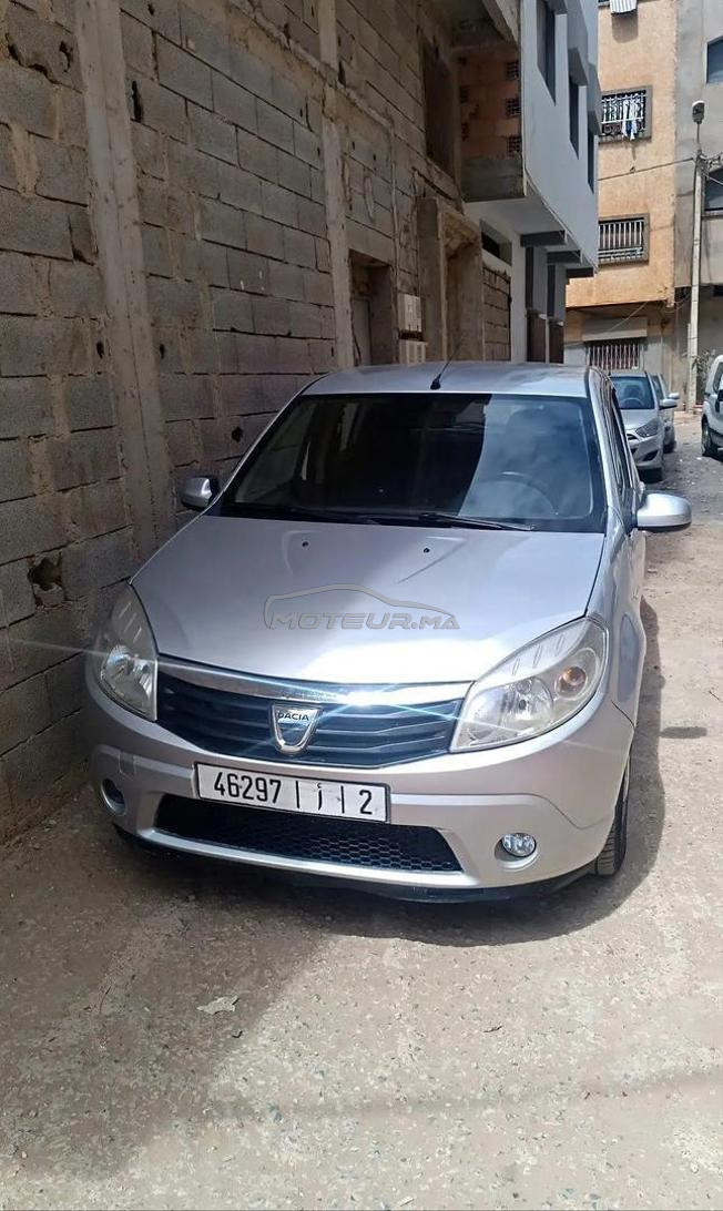 dacia sandero mazot 1.5dci 