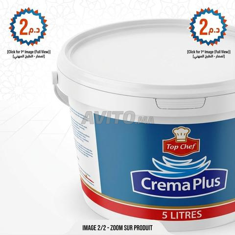 Seaux 5L - 2 DH 5 minimum - 2