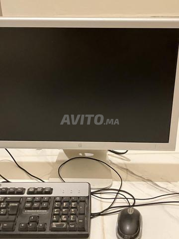 Station de travail HP Z400