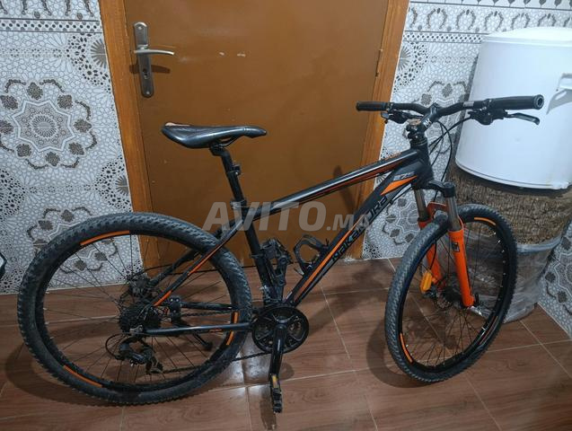 Vélo Nakamura summit 700 prix négociable