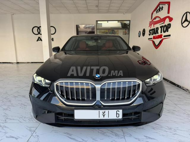 BMW Série 5 Diesel Automatique 2025 à Agadir
