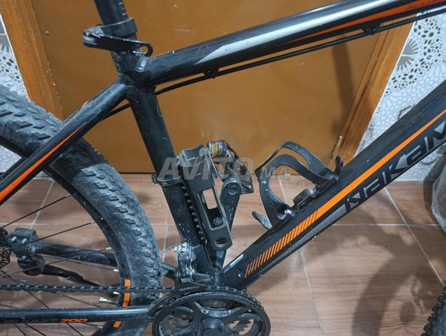 Vélo Nakamura summit 700 prix négociable - 2