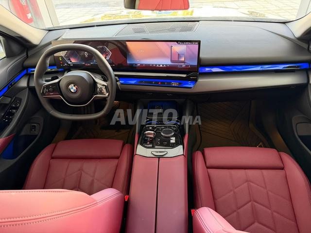 BMW Série 5 Diesel Automatique 2025 à Agadir