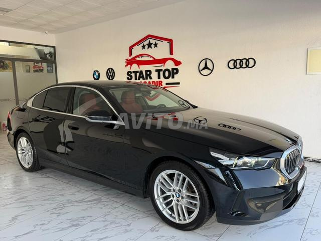 BMW Série 5 Diesel Automatique 2025 à Agadir