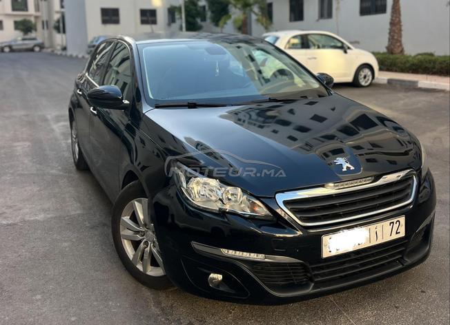 308 model 2015.  196km
