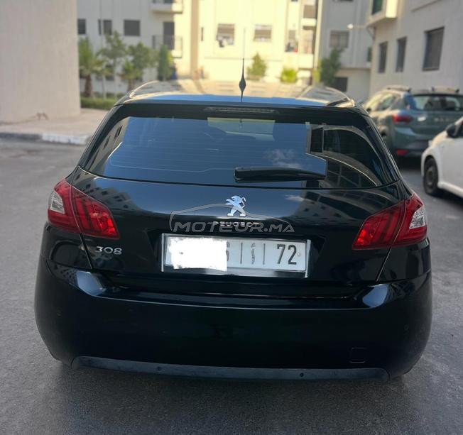 308 model 2015.  196km
