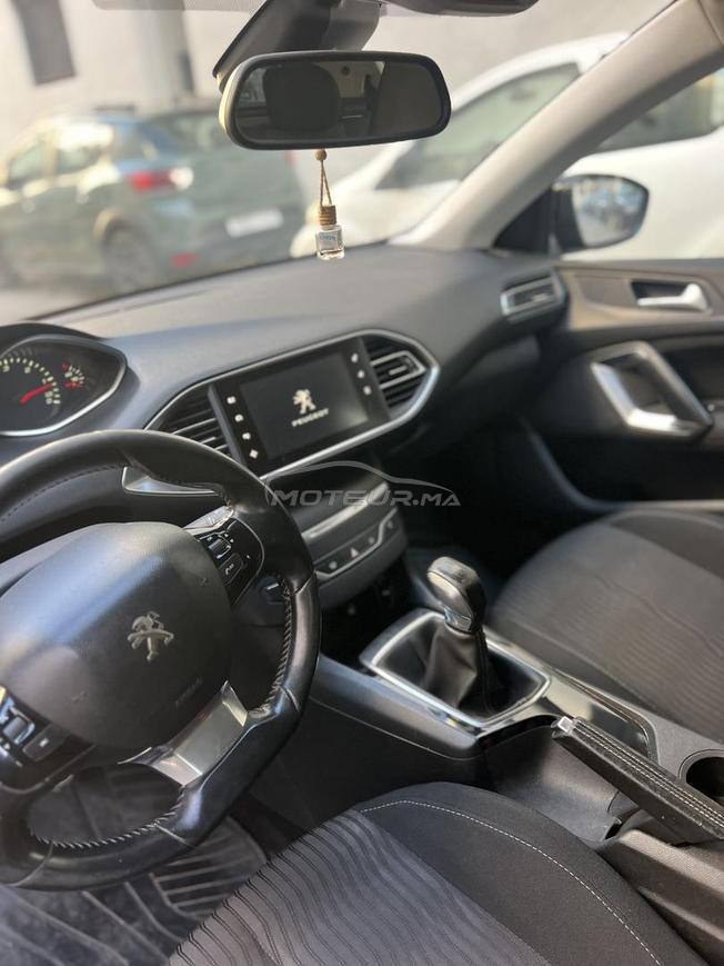 308 model 2015.  196km