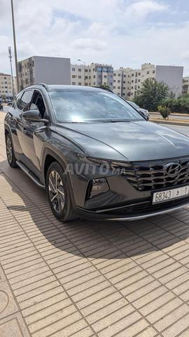 Hyundai Tucson 2022 - 2