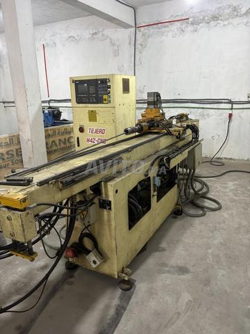 آلة ثني الأنابيب CNC تيجيرو H42 - 2