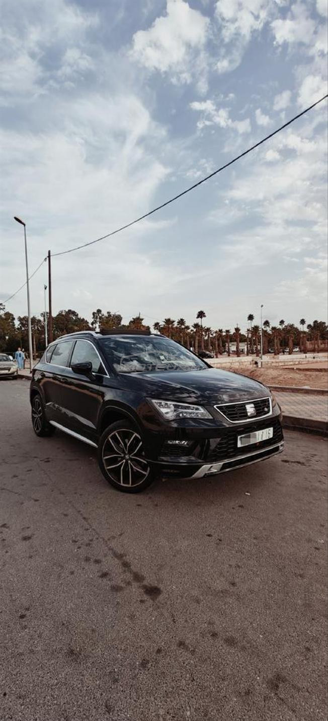 Seat ateca fr anniversary 