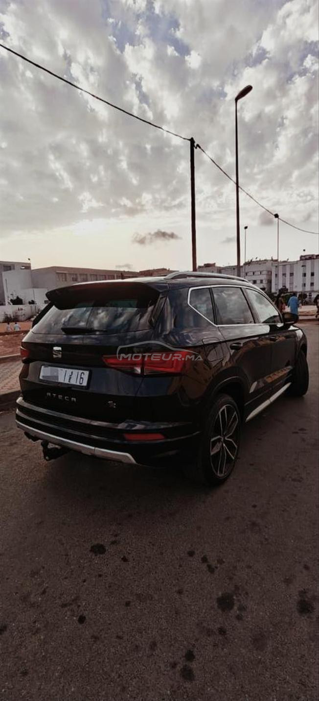 Seat ateca fr anniversary 