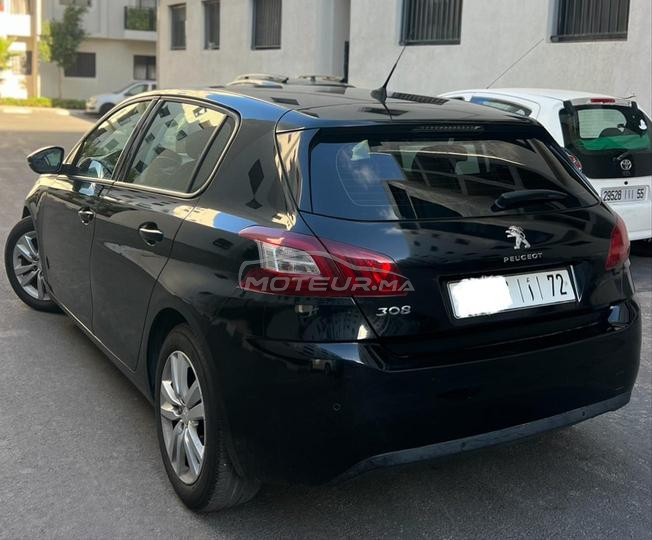 308 model 2015.  196km