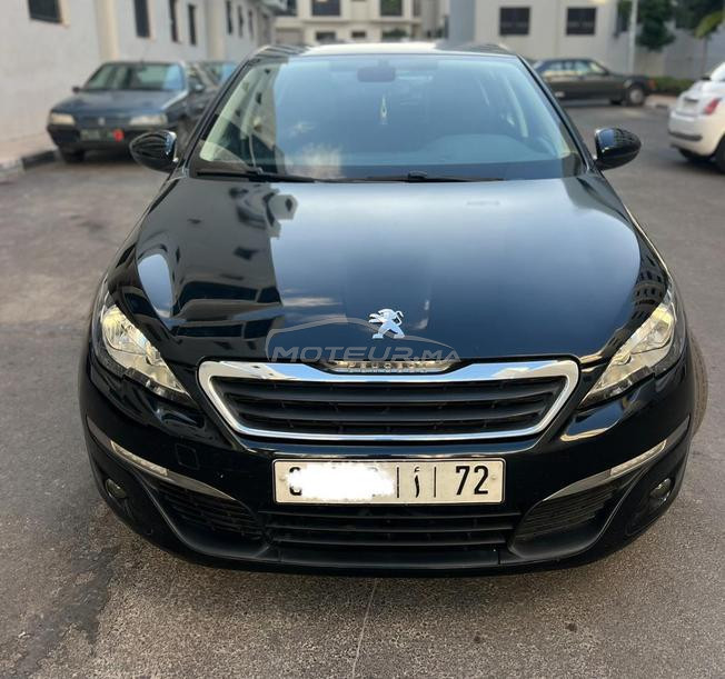 308 model 2015.  196km