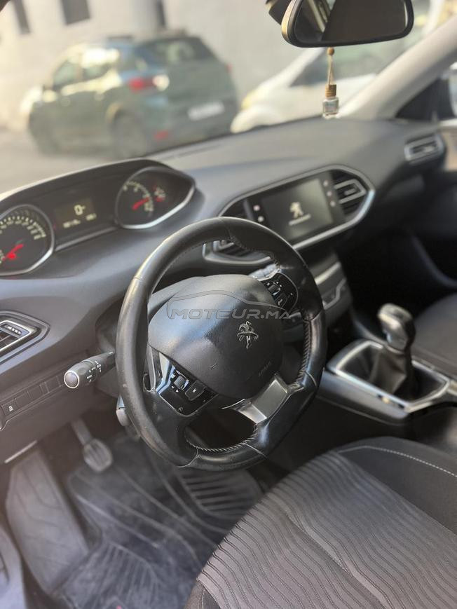 308 model 2015.  196km