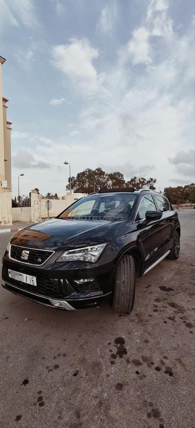Seat ateca fr anniversary 