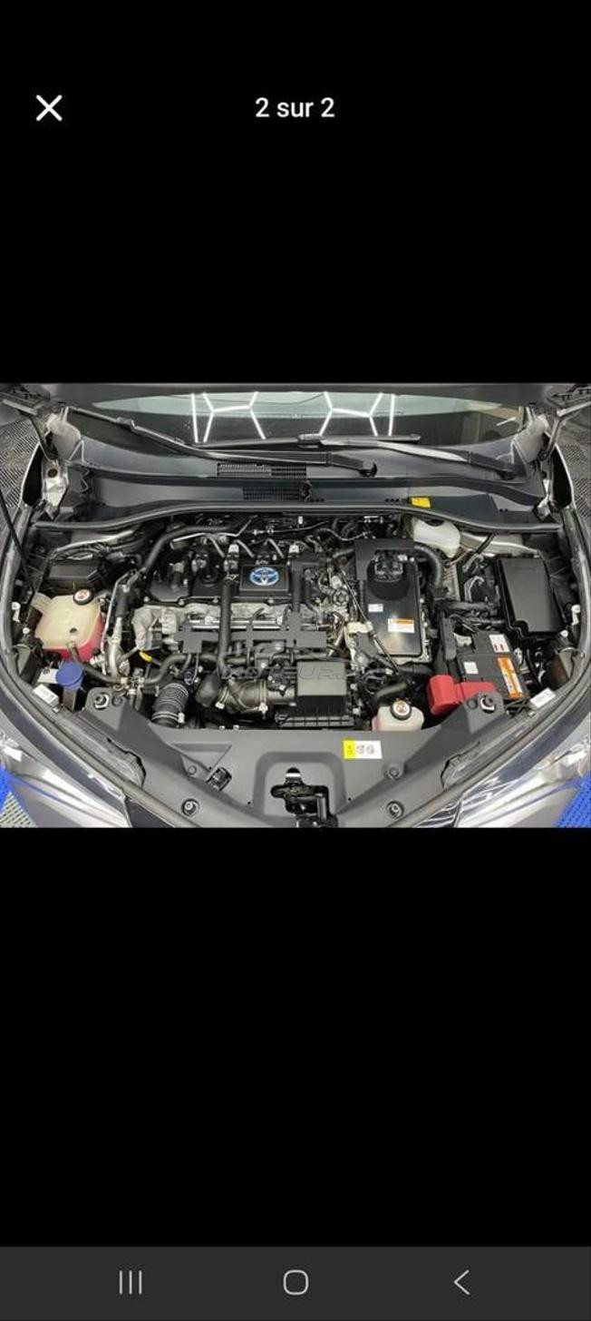 Toyota CHR