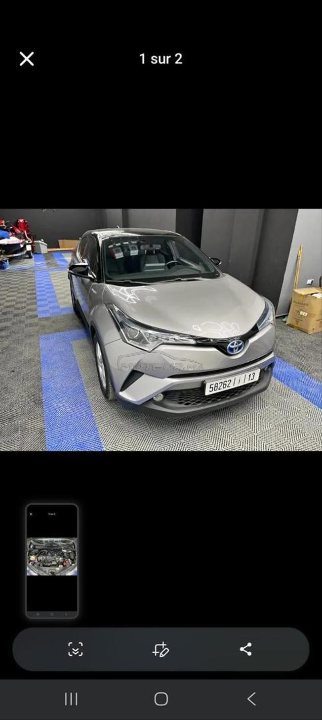 Toyota CHR
