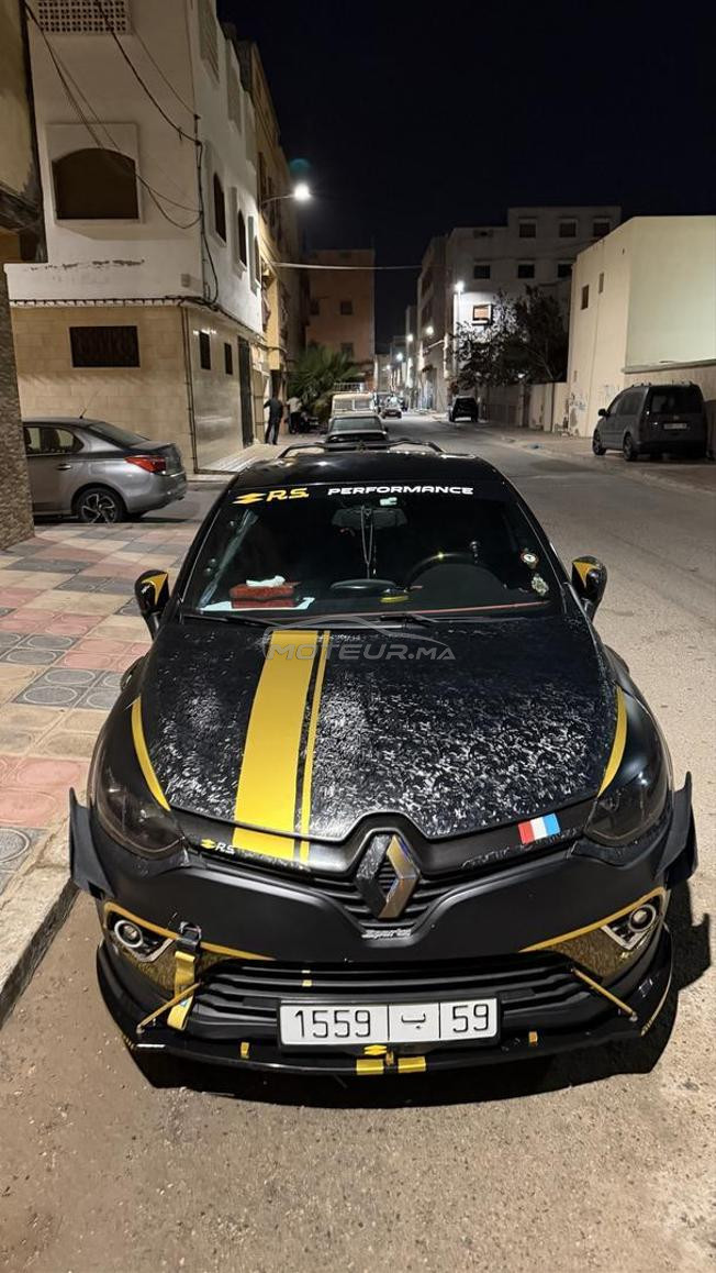 CLIO 4   1,5L 2019/mois12  diesel stage 1 