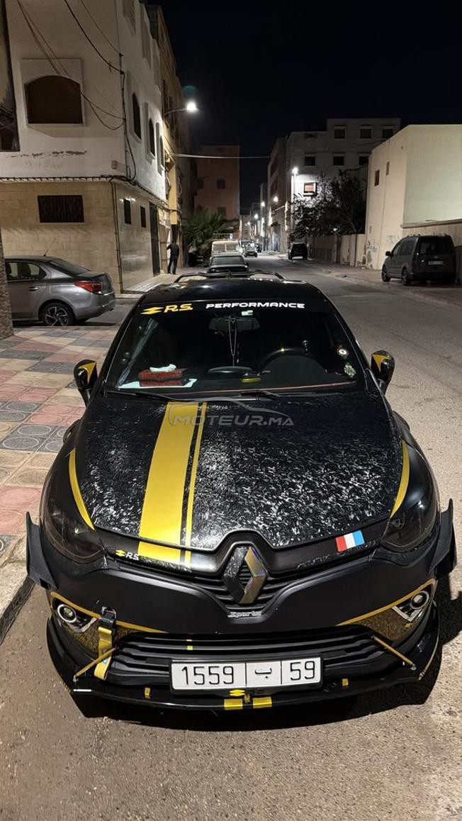 CLIO 4   1,5L 2019/mois12  diesel stage 1 