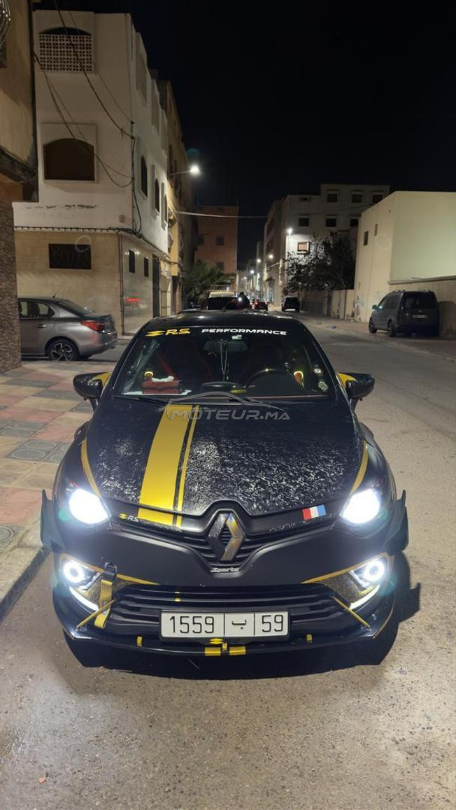 CLIO 4   1,5L 2019/mois12  diesel stage 1 